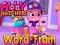 Juego Abby Hatcher Word train en línea