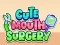 Juego Cute Mouth Surgery en línea