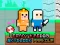 Juego Candy Kingdom Skyblock Parkour en línea