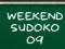 Juego Weekend Sudoku 09 en línea