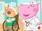 Juego Emergency Hospital Hippo Doctor en línea