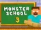 Juego Monster School 3 en línea