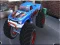 Juego Monster Truck Stunt Adventure en línea