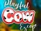 Juego  Playful Cow Escape en línea