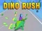 Juego Dino Rush en línea