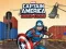 Juego Captain America: Shield Strike en línea