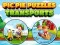 Juego Pic Pie Puzzles Transports en línea