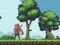 Juego Red Scarf Platformer en línea