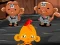 Juego Monkey Go Happy Stage 689 en línea