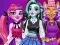 Juego High School Princess Monster Mash en línea