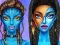 Juego Avatar Make Up en línea