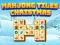 Juego Mahjong Tiles Christmas en línea
