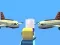 Juego Kogama: Air Plane Parkour en línea