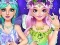 Juego Fantasy Skin Care Routine en línea