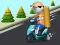 Juego Pizza Delivery Run en línea