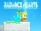 Juego Radiance Hearts en línea
