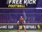 Juego Free Kick Football en línea