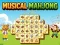 Juego Musical Mahjong en línea