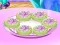 Juego Yummy Rainbow Donuts Cooking en línea