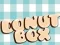 Juego Donut Box en línea