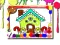 Juego House Coloring Book en línea