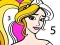 Juego Princess Coloring By Number en línea