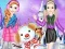 Juego Fashion Girl Winter Style en línea