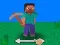 Juego Minecraft Rush en línea