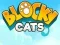 Juego Blocky Cats en línea