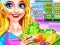 Juego Supermarket Girl Cleanup en línea