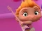 Juego Mini Beat Power Rockers: Musical Memory Test en línea