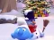Juego Smurfy Snowballs en línea