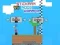 Juego Stickman vs Noob Hammer en línea