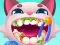 Juego Animal Dentist For Kids en línea