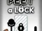 Juego Peet A Lock en línea