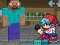 Juego Friday Night Funkin' VS Steve from Minecraft en línea