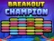 Juego Breakout Champion en línea