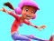Juego Mini Beat Power Rockers: Power Skate with Dolores en línea