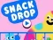 Juego Snack Drop en línea