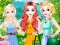 Juego Spring Fashion Color Dress en línea