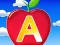 Juego Coloring Book: Letter A en línea