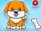 Juego Coloring Book: Cute Dog en línea