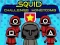 Juego Squid Challenge Honeycomb en línea