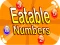 Juego Eatable Numbers en línea