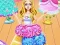 Juego Rainbow Princess Cake Maker en línea