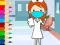 Juego Coloring Book: Doctor en línea