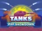 Juego Tanks PVP Showdown en línea