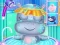 Juego Baby Hippo Care en línea