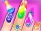 Juego Baby Nail Salon en línea