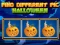 Juego Find Different Pic Halloween en línea